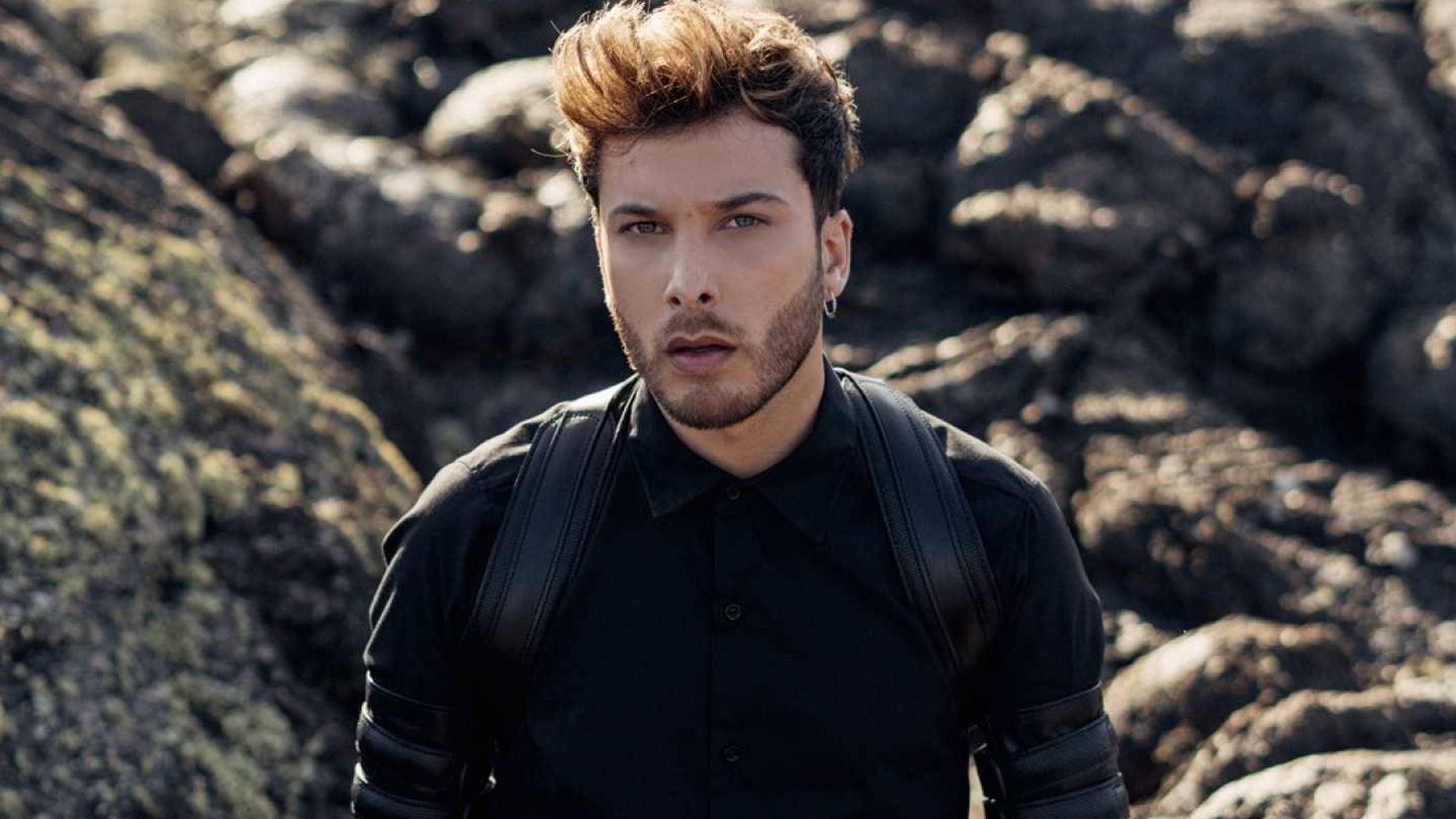 Blas Cantó representará a España en Eurovisión 2020 con 'Universo'. (RTVE)