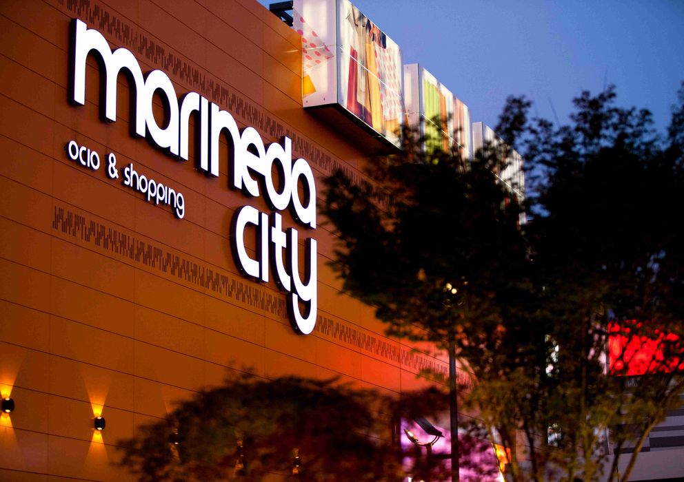 Foto: Centro comercial Marineda City