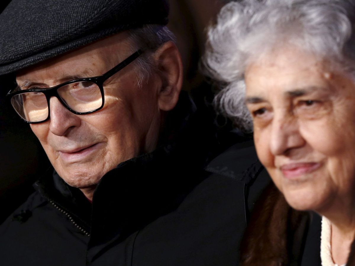 Foto: La pareja, en una imagen de archivo. (Reuters)