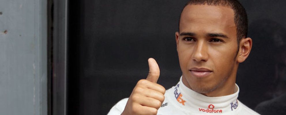 Foto: Lewis Hamilton escribirá sus memorias por más de dos millones de dólares