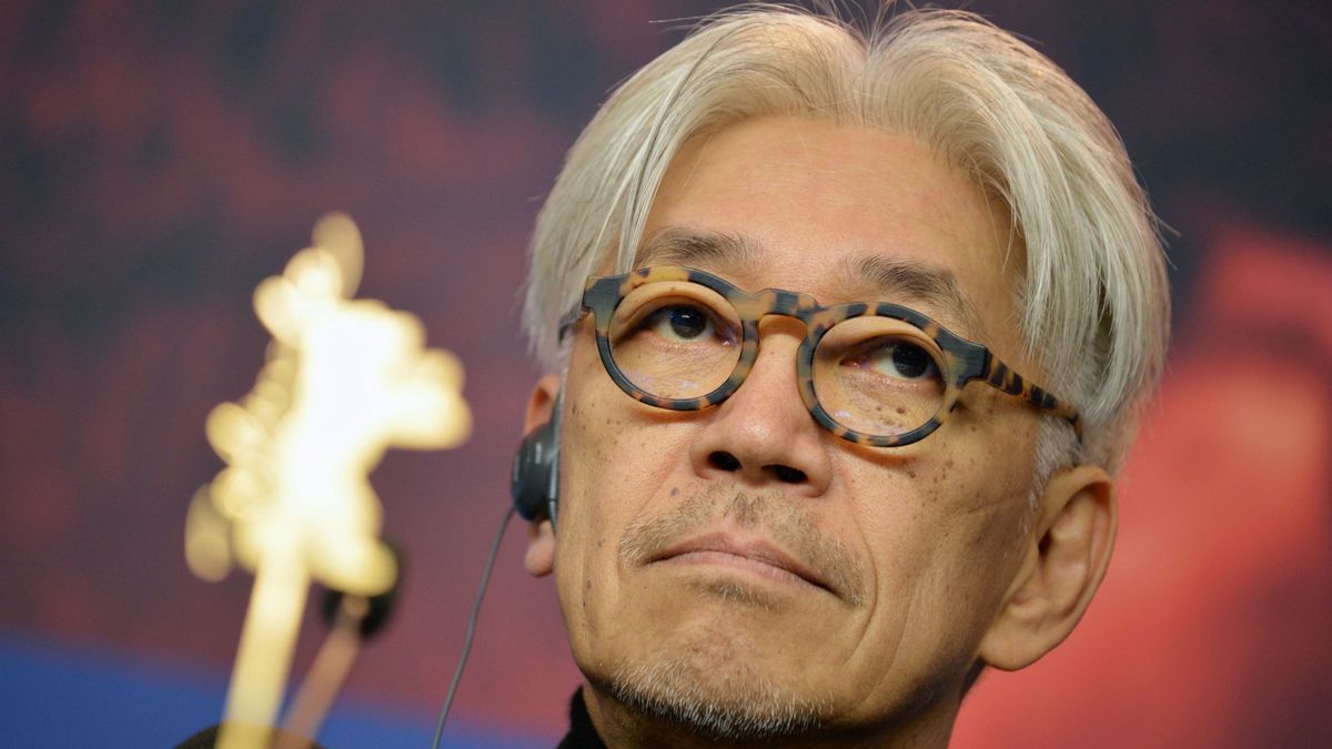 El compositor japonés Ryuichi Sakamoto anuncia que padece un cáncer en fase cuatro