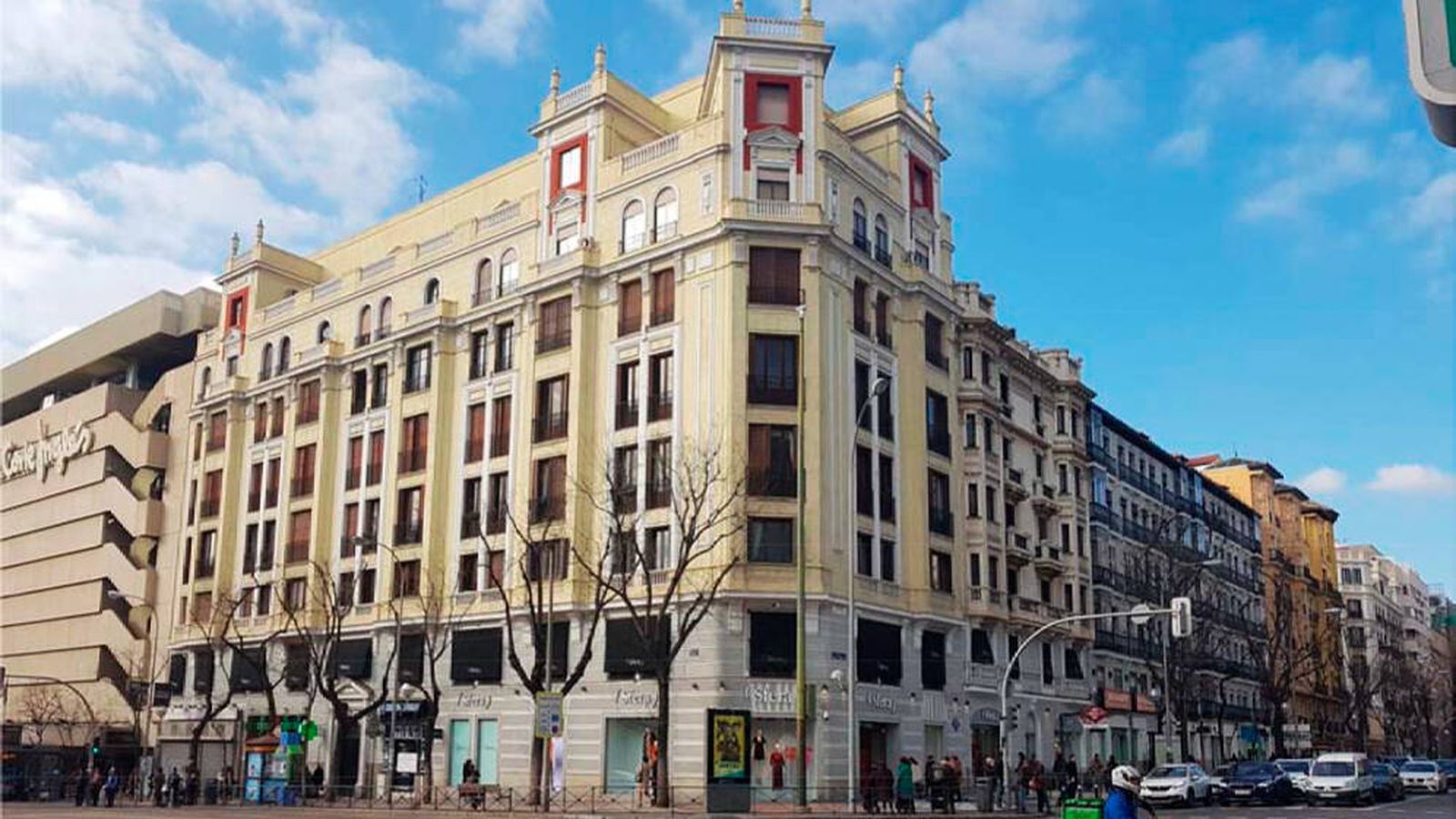 El Corte Inglés abandona dos de sus centros históricos y deficitarios en  Madrid