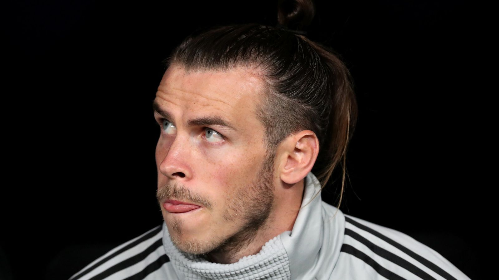 Foto: Gareth Bale, en el banquillo durante el partido de descanso que le dio Lopetegui ante el Espanyol. (EFE)
