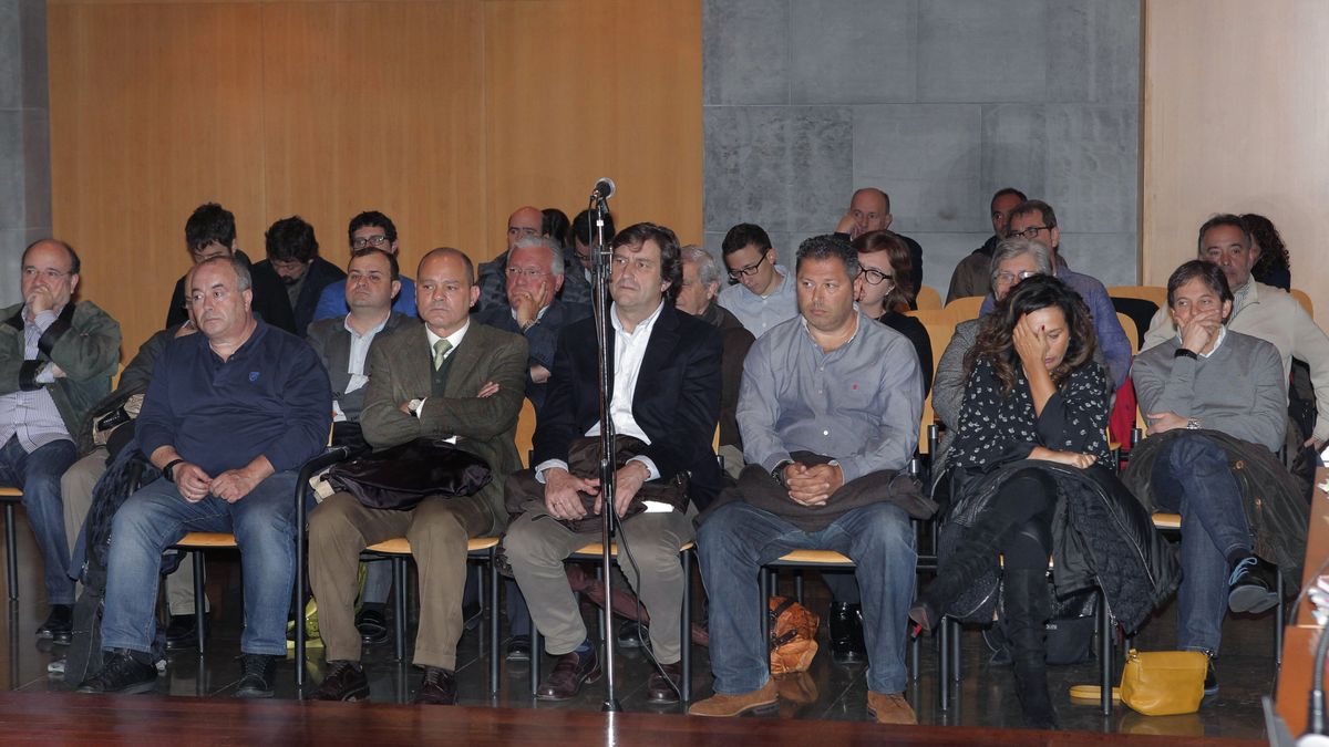 Una empresa condenada en el mayor caso de corrupción de Asturias tiene 9 M en contratos públicos