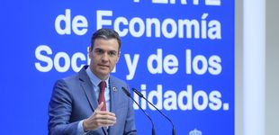 Post de Sánchez riega la campaña en Andalucía con un Perte 