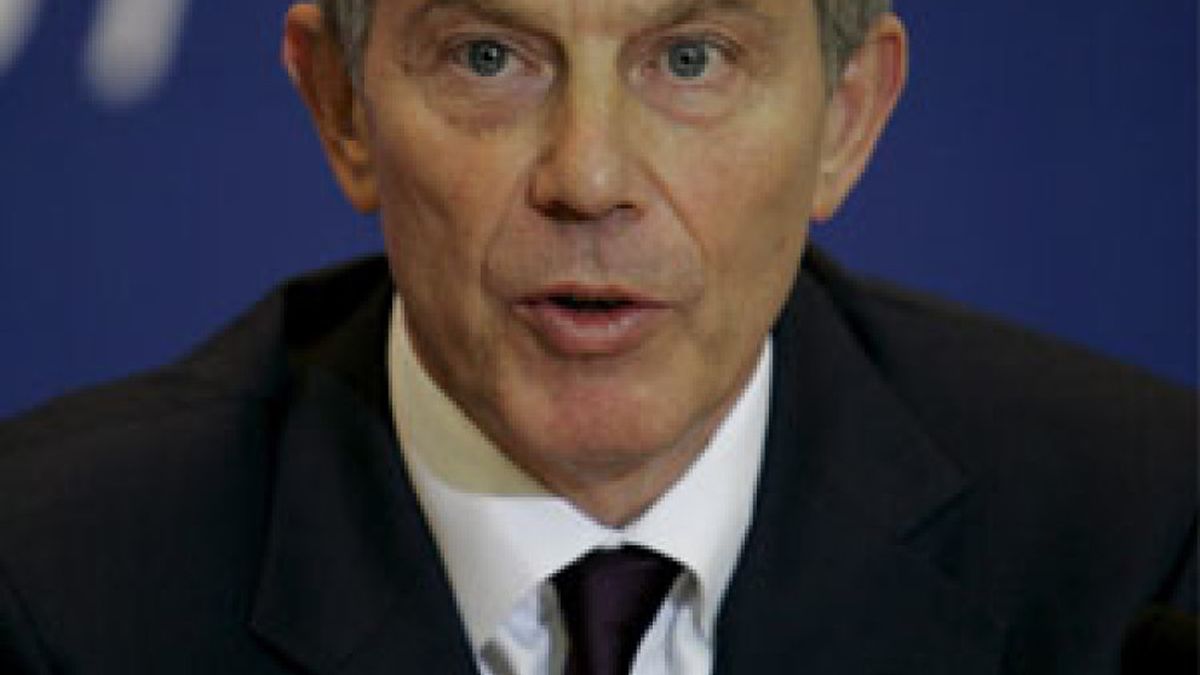 El 'hedge fund' que apostM-CM-3 por la quiebra de Northern Rock ficha a Tony Blair para lavar su imagen