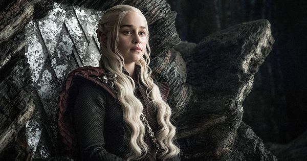 Foto: Imagen del tercer capítulo de la séptima temporada con Daenerys Targaryen como protagonista