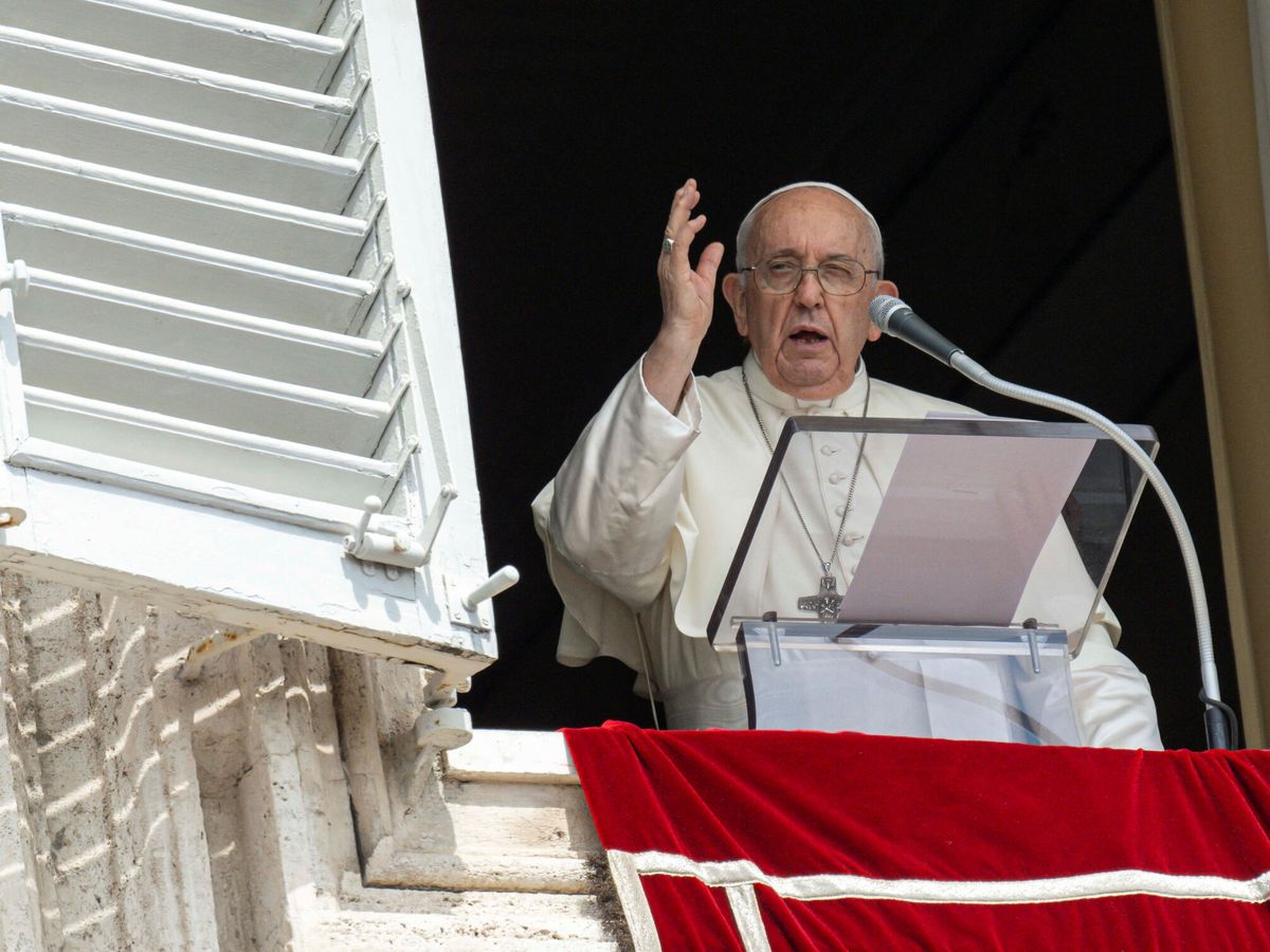 Foto: El Papa en una imagen de archivo. (Reuters)