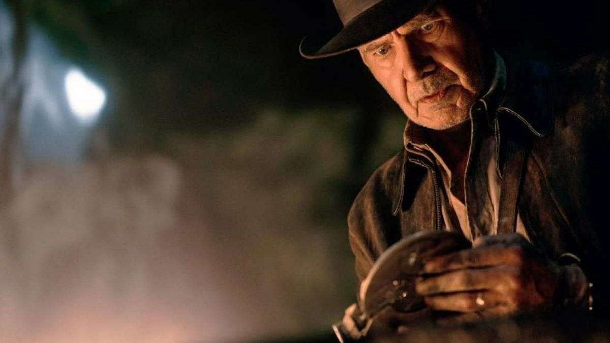 Indiana Jones y el Dial del Destino en Disney+, viene con un regalo