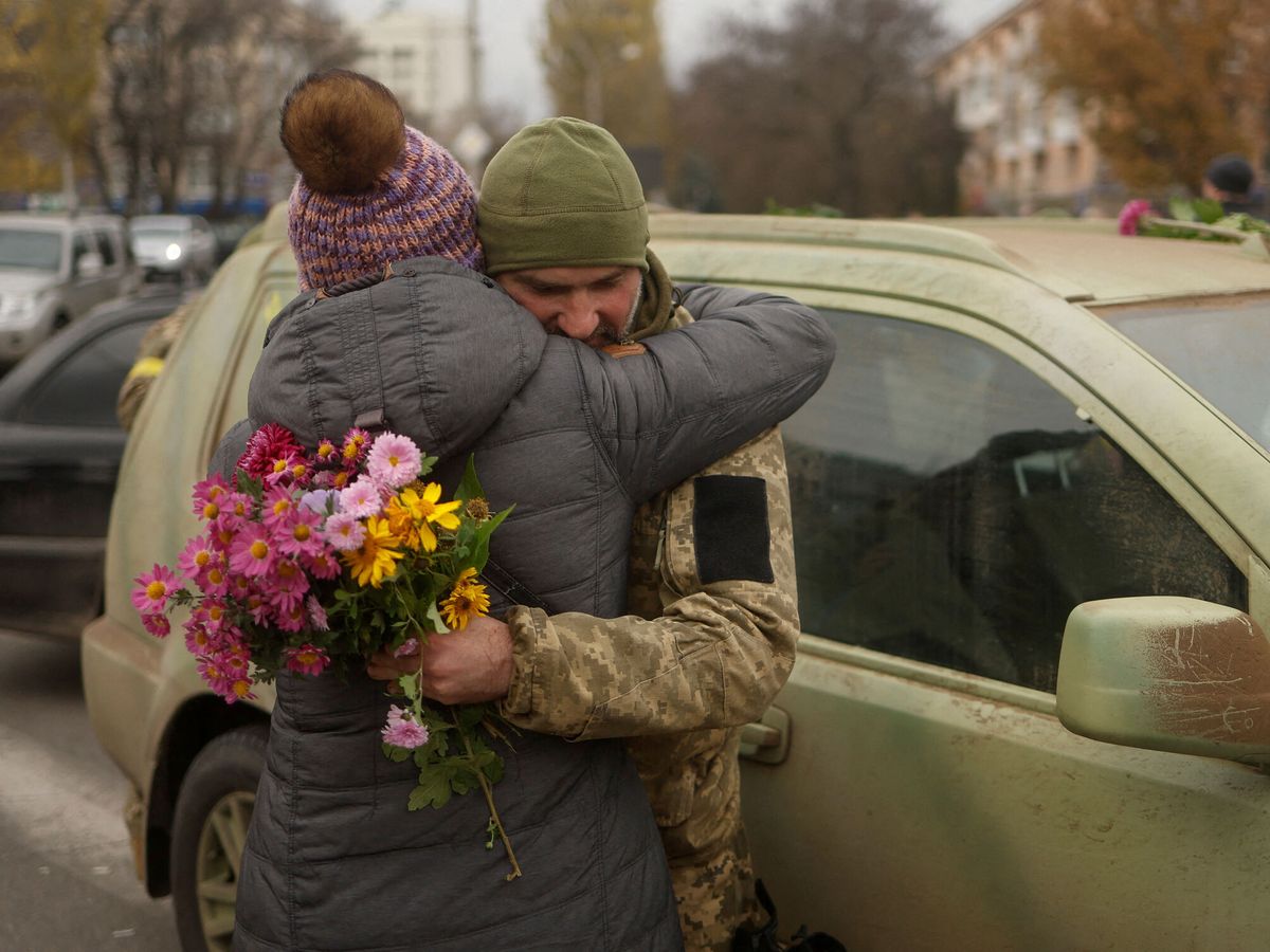 Foto: Foto: Reuters/Valentyn Ogirenko