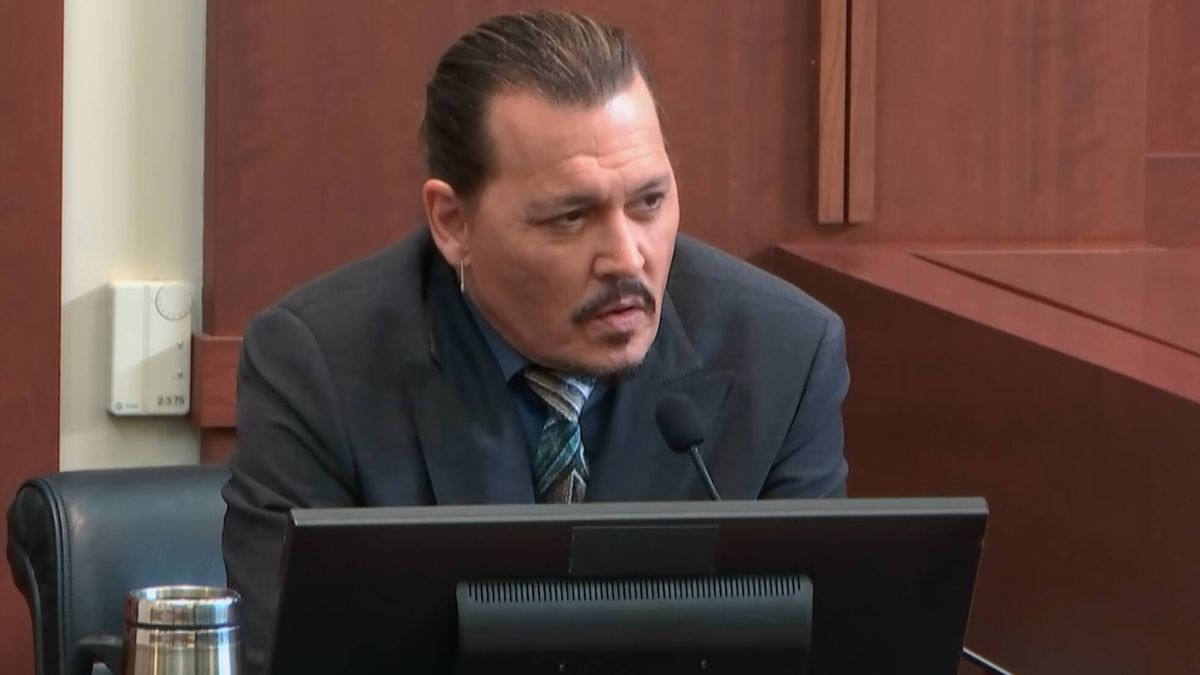 La prueba que pudo cambiar el veredicto en el juicio del documental 'Depp vs. Heard'