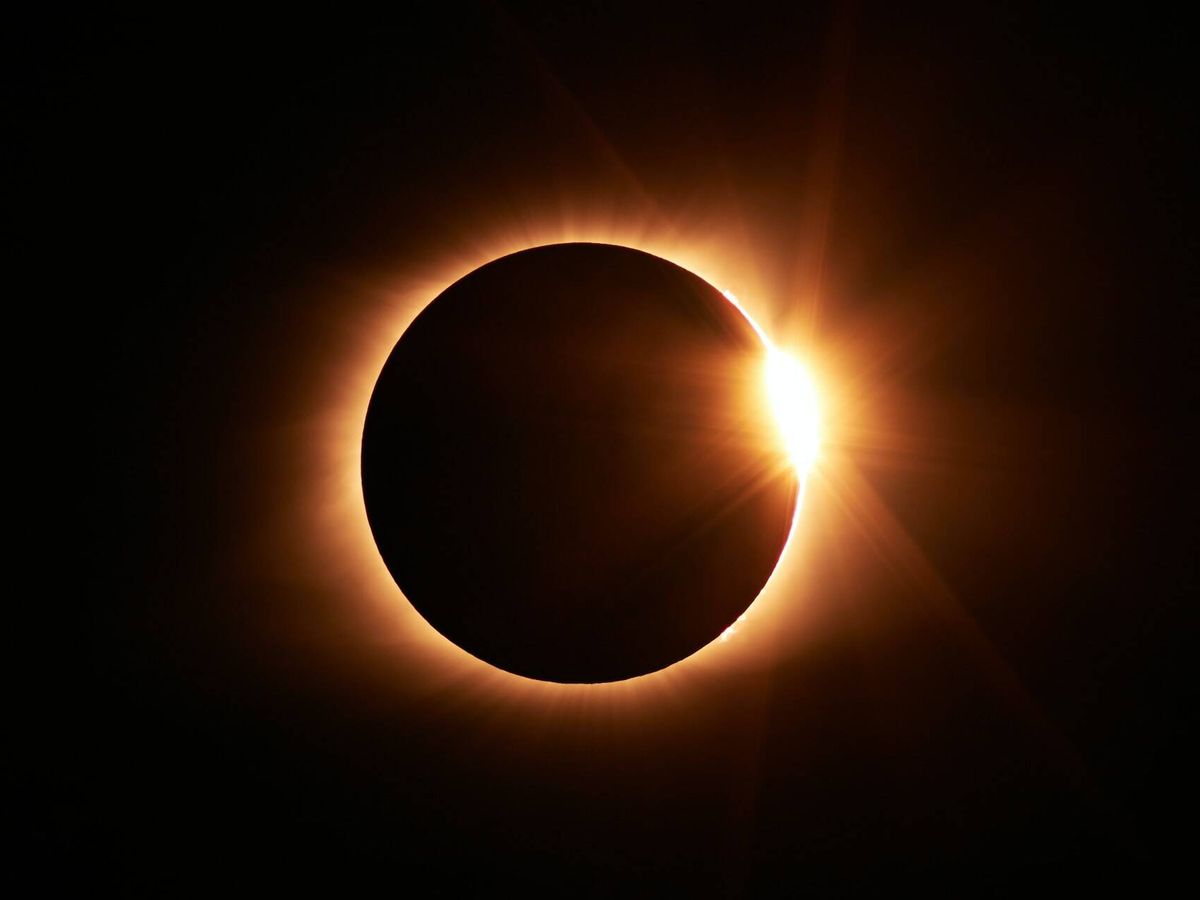 Foto: Llega un nuevo eclipse total de Sol: dónde y cuándo podrá verse (Jongsun Lee para Unsplash)