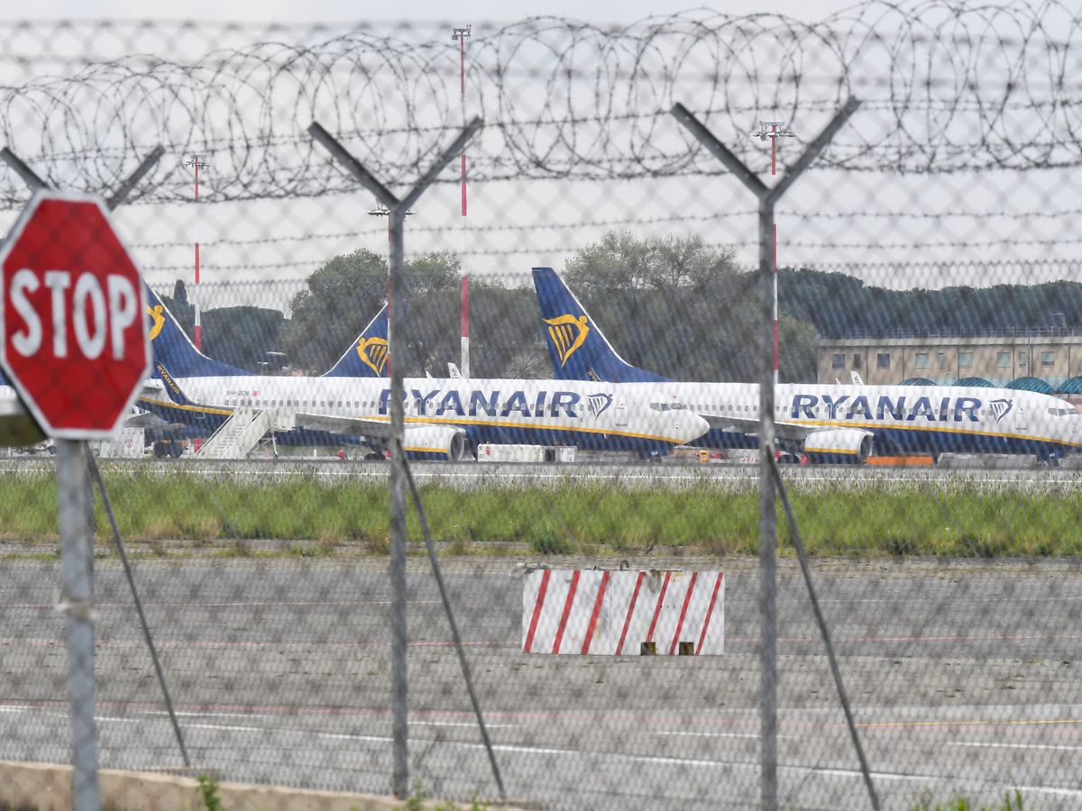 Foto: Ryanair (Reuters)