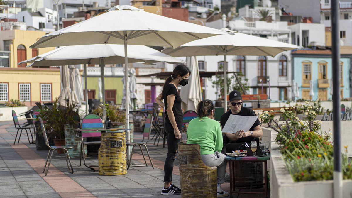 La Inspección de Trabajo en Canarias destapa un 40% más de empleo sumergido