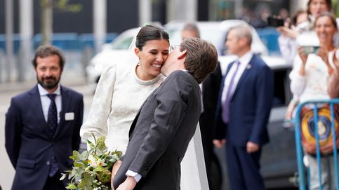 La boda de Martínez Almeida y las elecciones presidenciales en Eslovaquia: el día en fotos