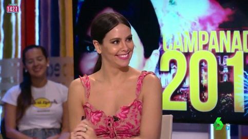 Cristina Pedroche anuncia vuelve a dar las campanadas en Antena 3