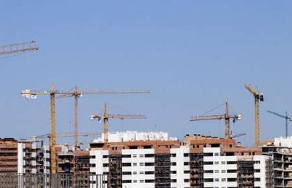 Foto: La crisis hipotecaria podría acelerar el cambio de ciclo español