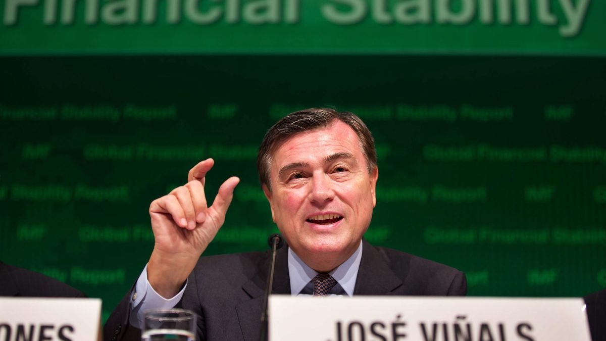 El español José Viñals deja el FMI para presidir el banco de UK Standard Chartered