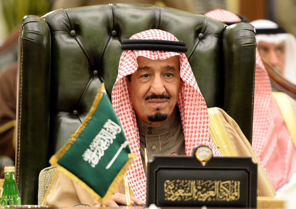 Foto: Salman bin Abdelaziz al Saud, nuevo rey de Arabia Saudi