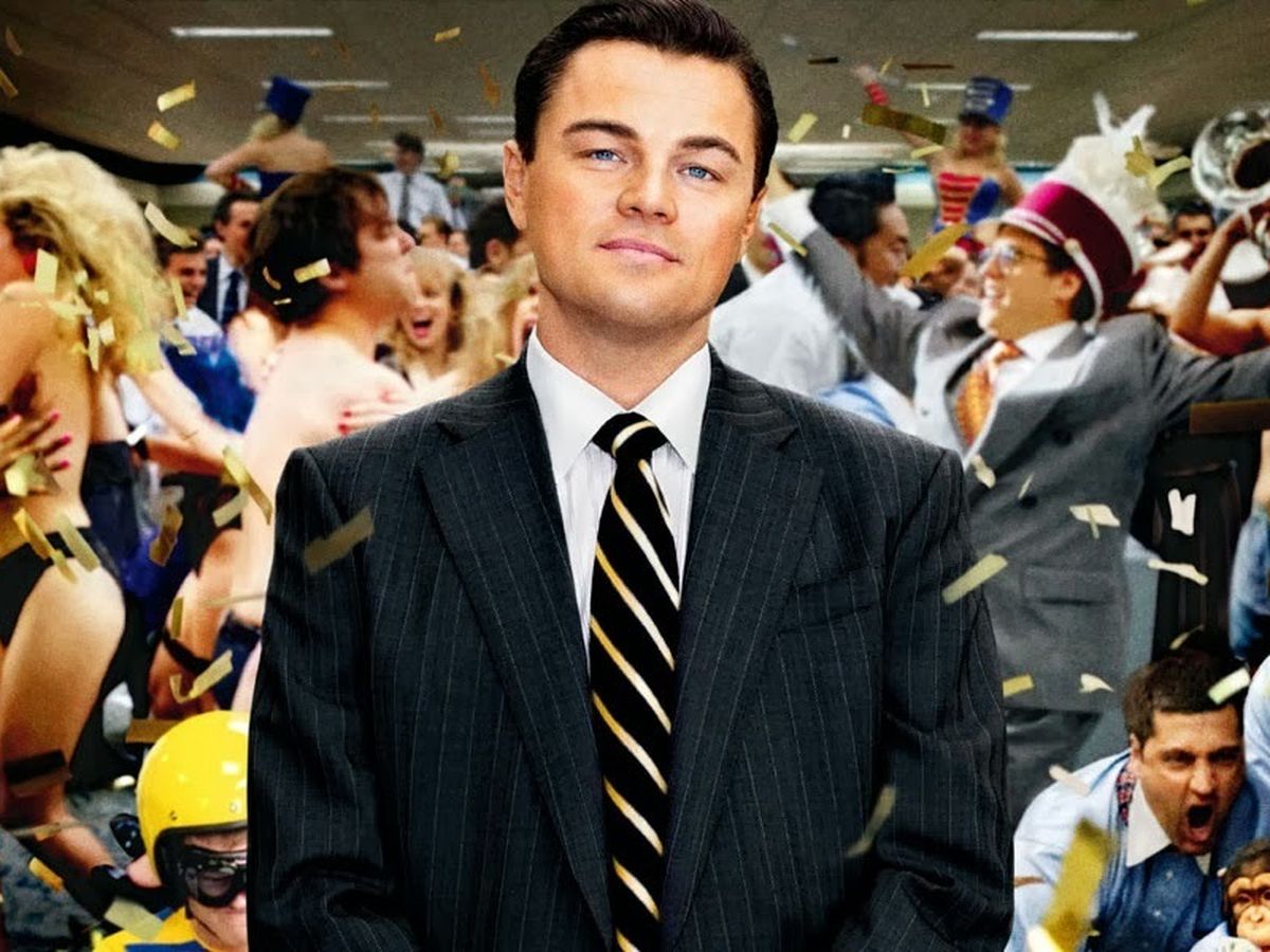 El lobo de Wall Street': ¿qué oculta el mejor papel de Leonardo DiCaprio?
