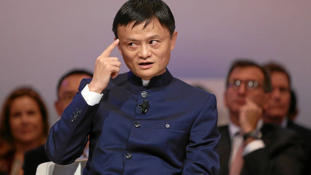 Jack Ma: "Hay que tener más sexo, se lo digo a mis empleados; la regla es 6 días, 6 veces"