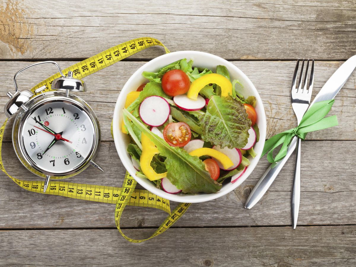 Foto: Reducir la ingesta de calorías drásticamente puede traer consecuencias (iStock)
