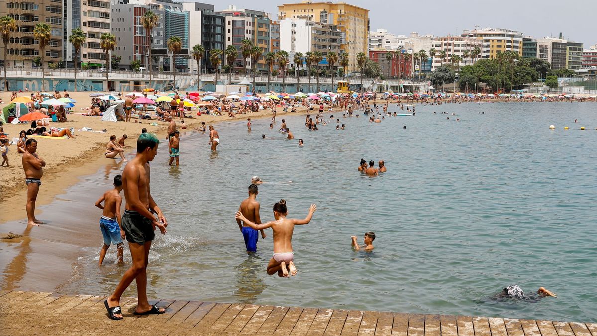 Un hombre fallece en la costa de Mogán (Gran Canaria) con signos de ahogamiento