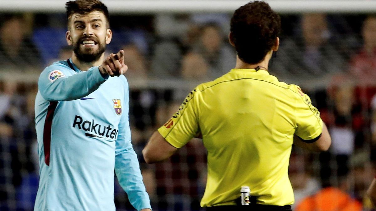 La jueza sospecha que el pacto entre Rubiales y Piqué pudo beneficiar al Barça en el campo