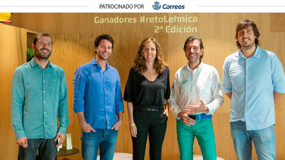 Estas son las cinco 'startups' españolas que quieren revolucionar el sector logístico