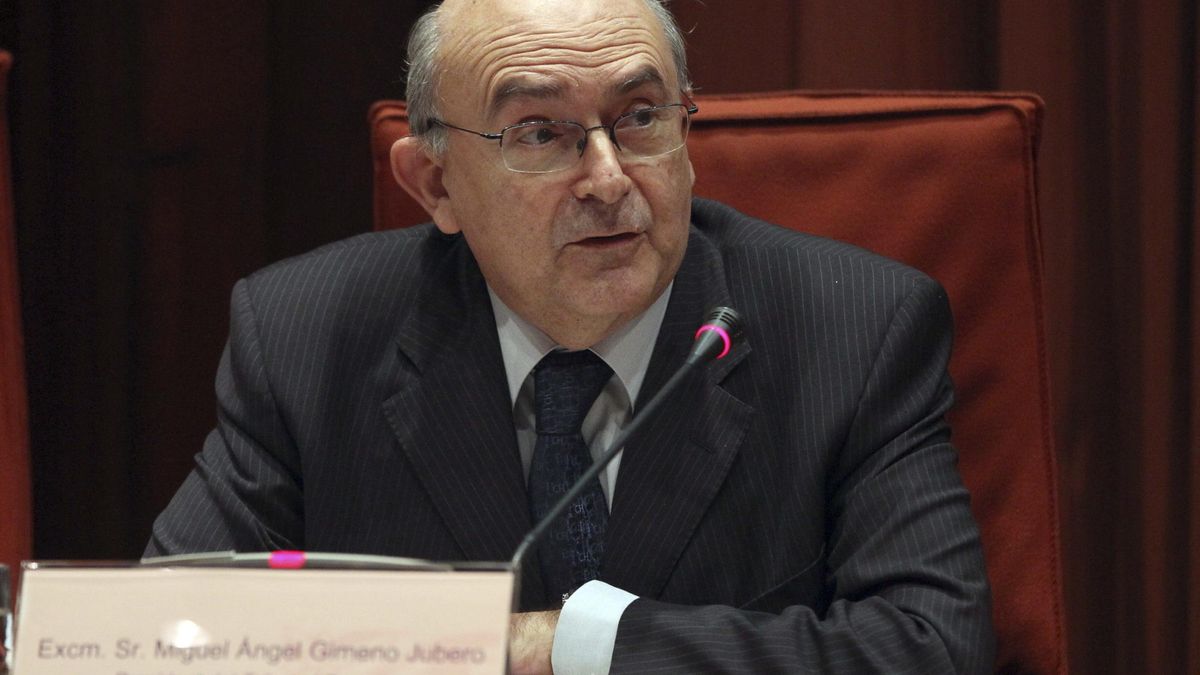 Miguel Ángel Gimeno asume la jefatura de la Oficina Antifraude de Cataluña