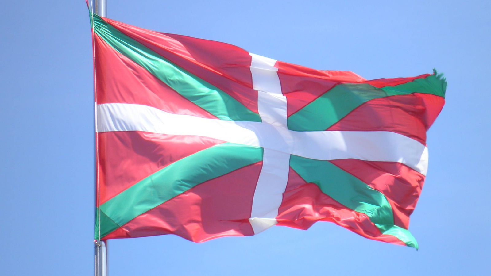 Foto: Bandera del País Vasco. (CC)