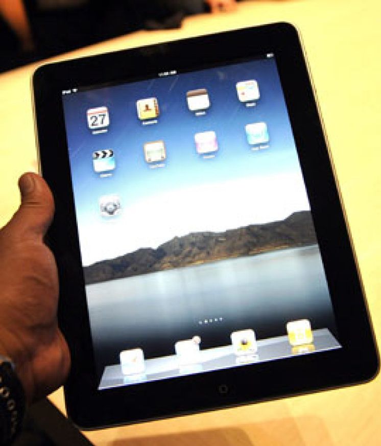 Foto: La fiebre iPad llega a España