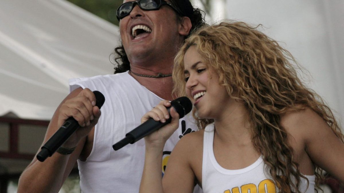 La opinión de Carlos Vives sobre la 'venganza musical' de Shakira contra Piqué