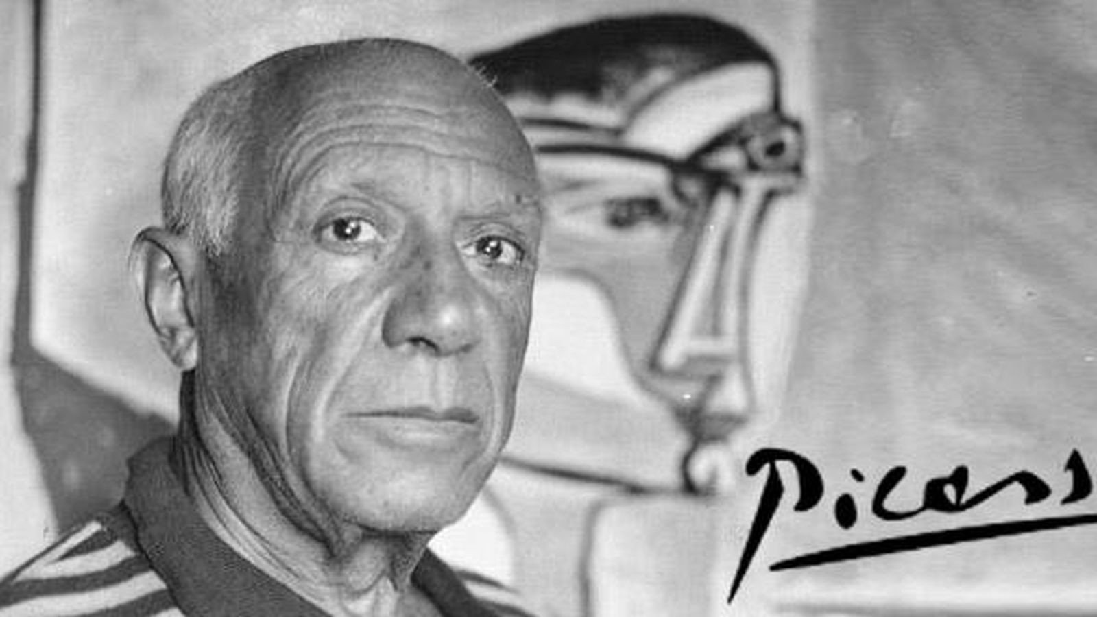 Foto: Incautado en Córcega un Picasso valorado en más de 25 millones de euros (EFE)