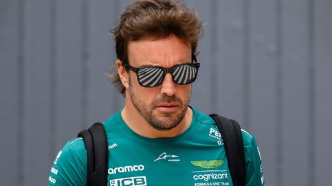 La decepción de Alonso en Hungría se convirtió en un tremendo enfado: Esto es horrible