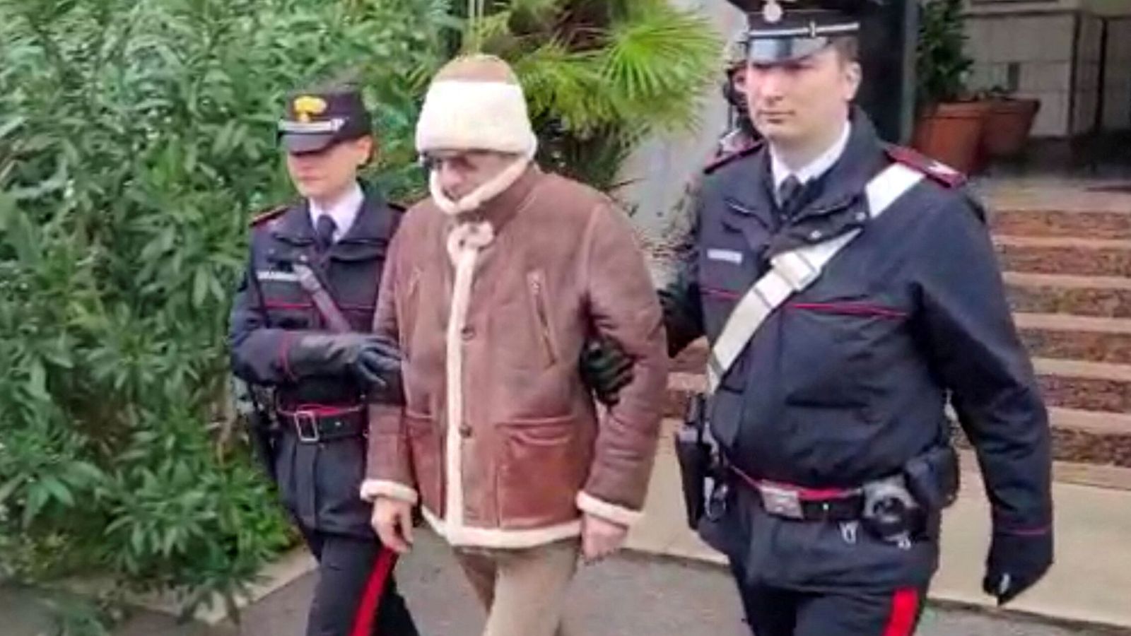 La caída del último capo de Cosa Nostra desvela un botín de 200M de Palermo a Marbella