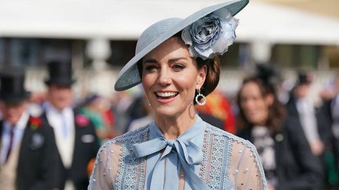 La sorpresa televisiva (y el look) de Kate Middleton por un motivo vital para ella