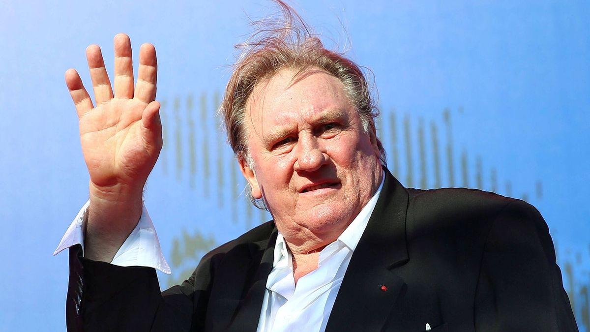 Los escándalos sexuales de Gérard Depardieu, en 5 claves