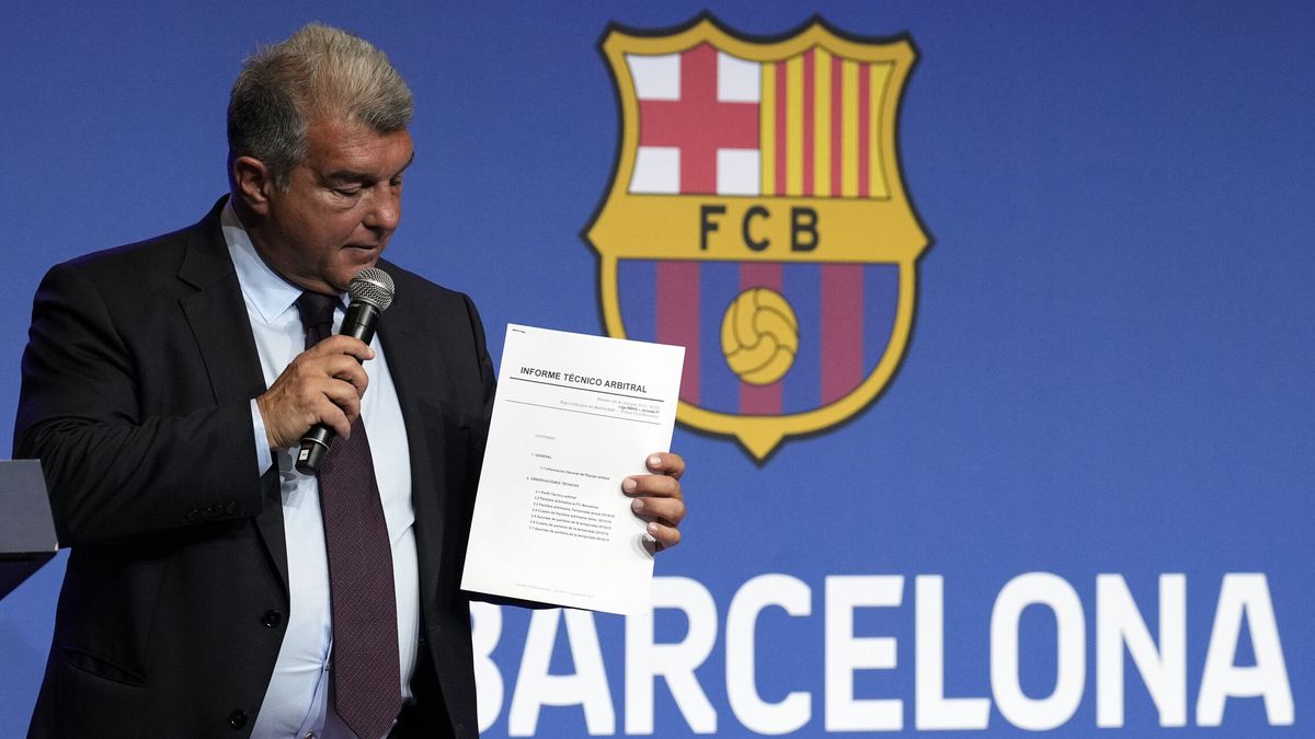 El juez del caso Negreira reactiva la causa y pide nuevas pruebas de los favores al Barça