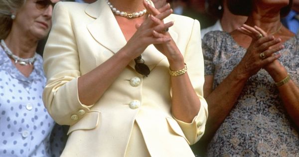 Foto: La princesa Diana en una imagen de archivo. (Getty)