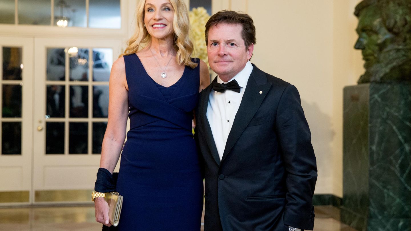 Michael J. Fox, uno de los famosos que está afectado de párkinson. (Gtres)