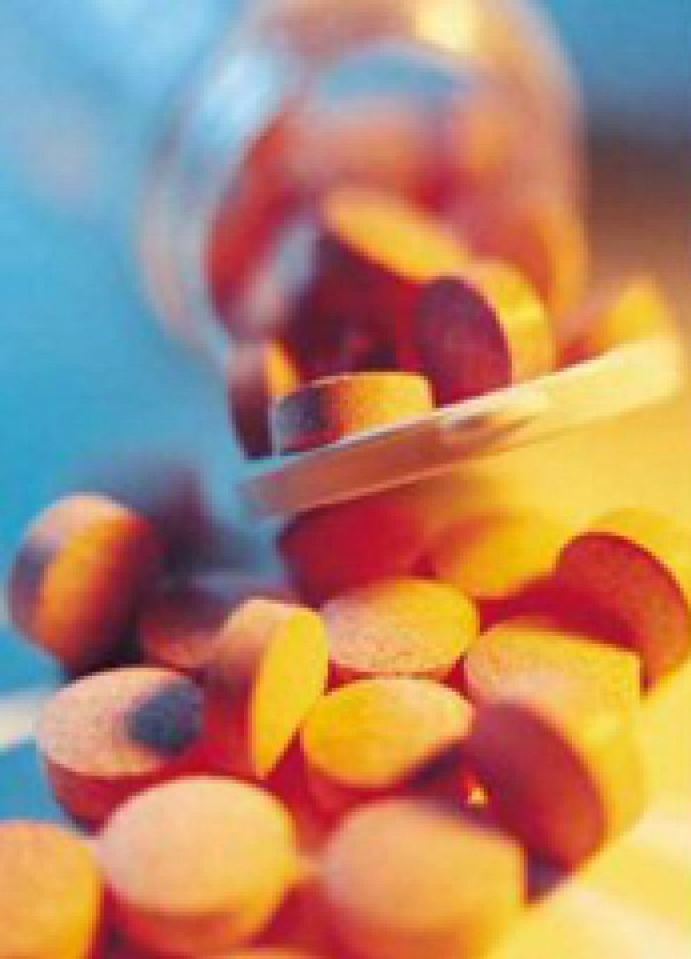 Foto: Los suplementos antioxidantes elevan el riesgo de muerte