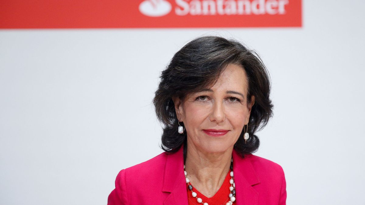 Santander incrementa hasta el 11,5% su objetivo de rentabilidad para 2018