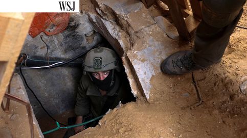 Israel sopesa un plan para inundar los túneles de Gaza con agua de mar