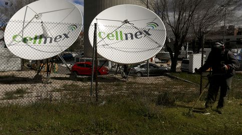 Cellnex sigue de compras: se hace con 10.500 torres de Hivory en Francia por 5.000 M