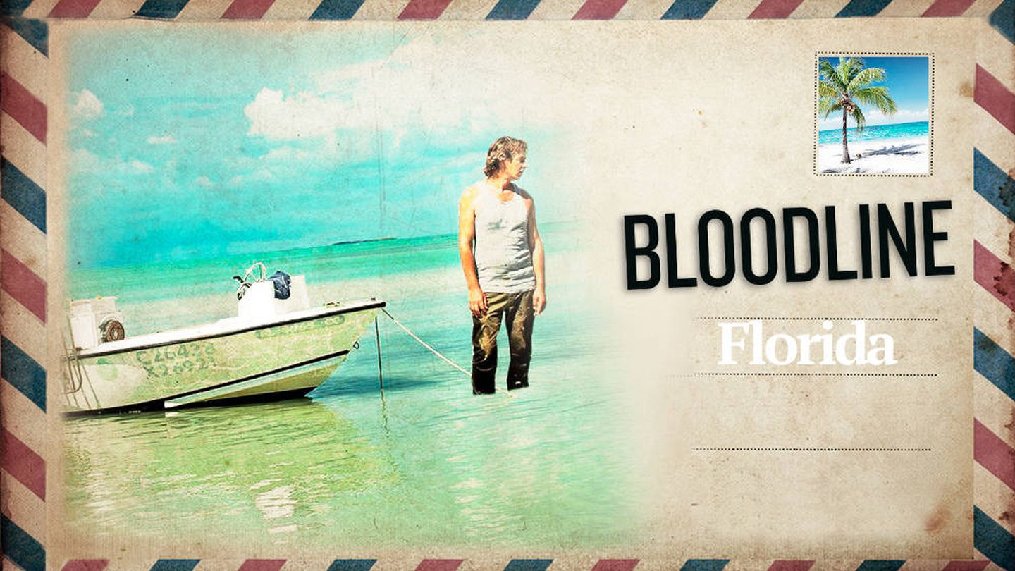 'Bloodline' y los cayos de Florida. (E.V)