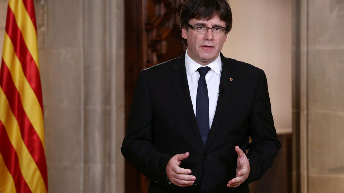 Los ‘popes’ de la prensa se ‘mojan’ sobre Cataluña: “Puigdemont no puede seguir ahí”