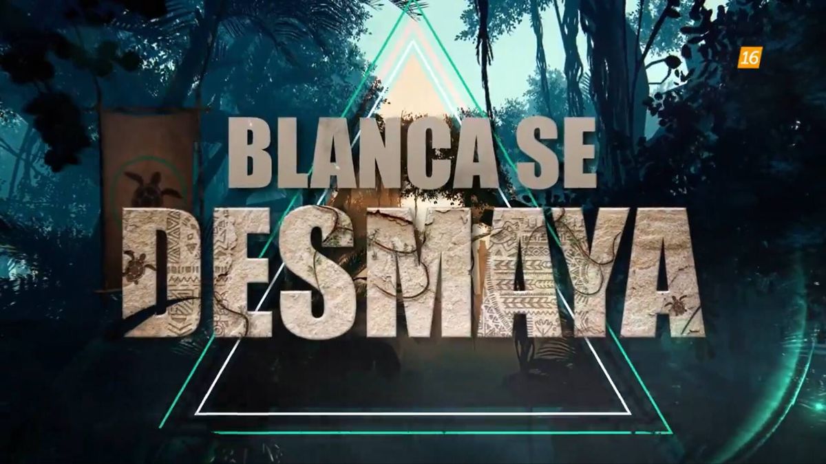 La audiencia acribilla a Telecinco por las impactantes imágenes que exhiben de Blanca en 'Supervivientes 2024'