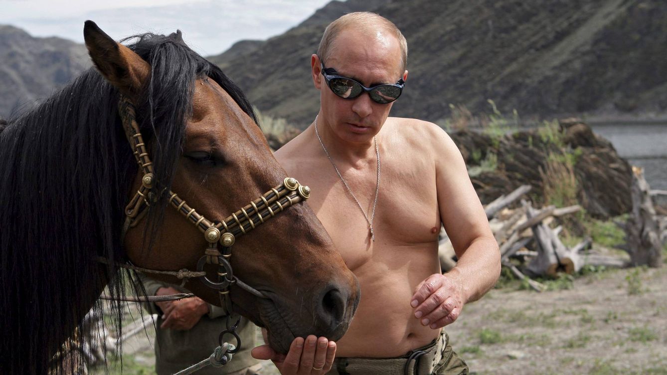 Foto: Vladímir Putin. (EFE/Alexey Druzhinyn)