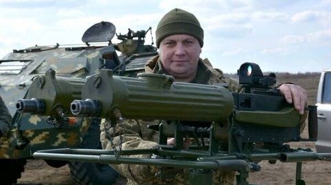 Cómo una ametralladora de la Guerra Civil ahora es un icono ucraniano